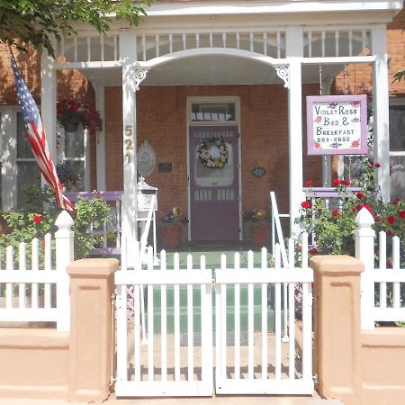 Violet Rose B&B Winslow Exterior foto